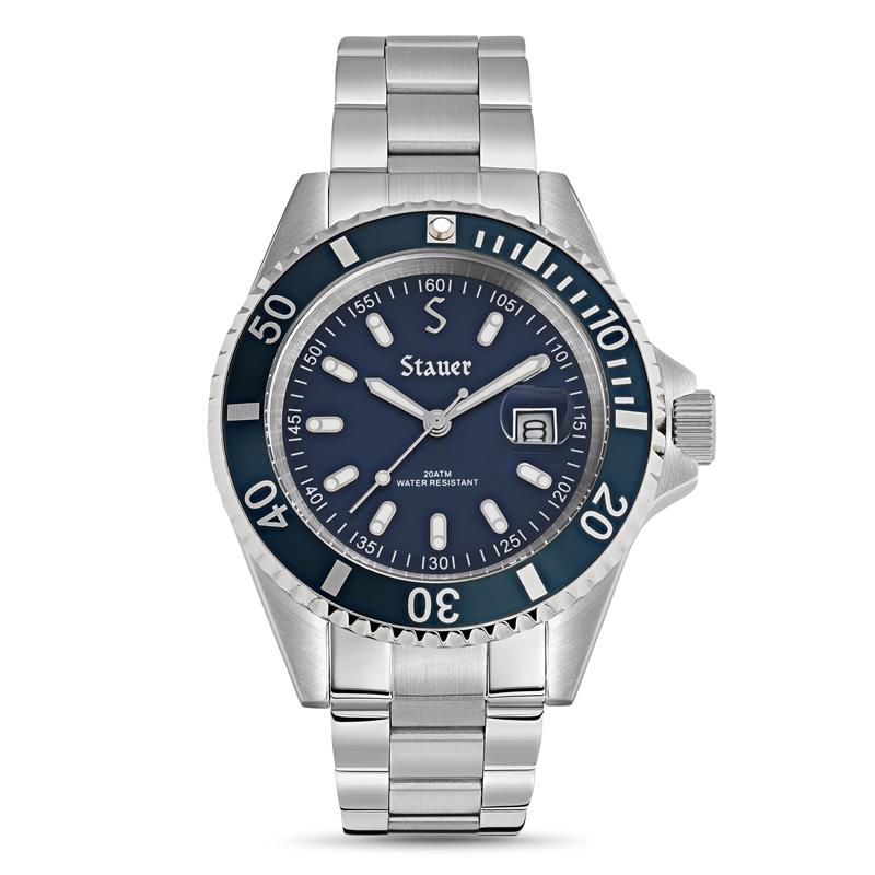 Stauer Excursion Dive Watch